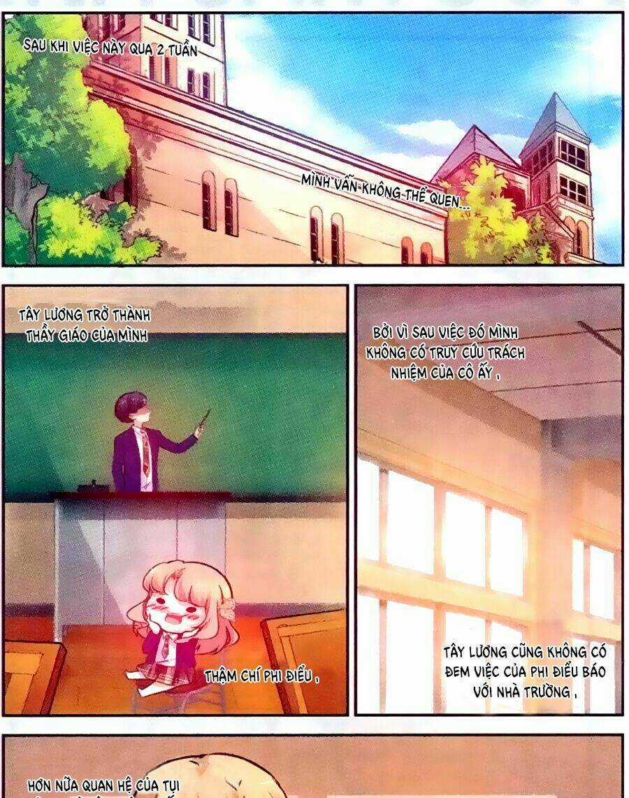 Mộng Khê Kỳ Đàm - Chapter 19 - Trang 22