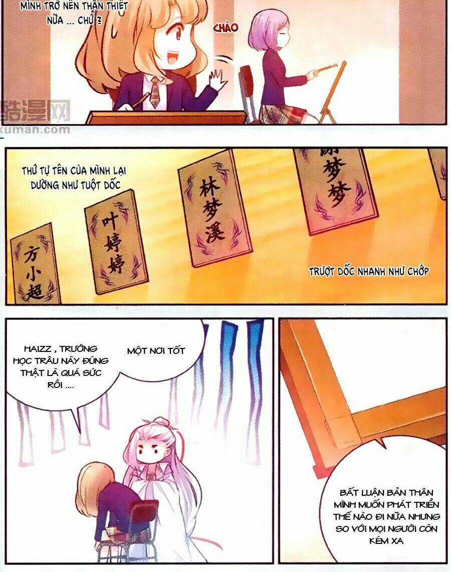 Mộng Khê Kỳ Đàm - Chapter 19 - Trang 23