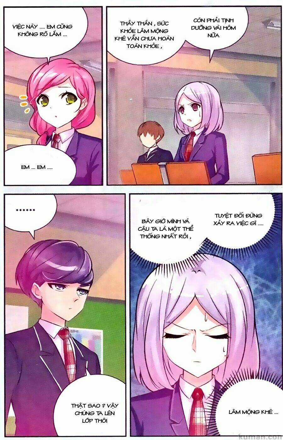 Mộng Khê Kỳ Đàm - Chapter 19 - Trang 5