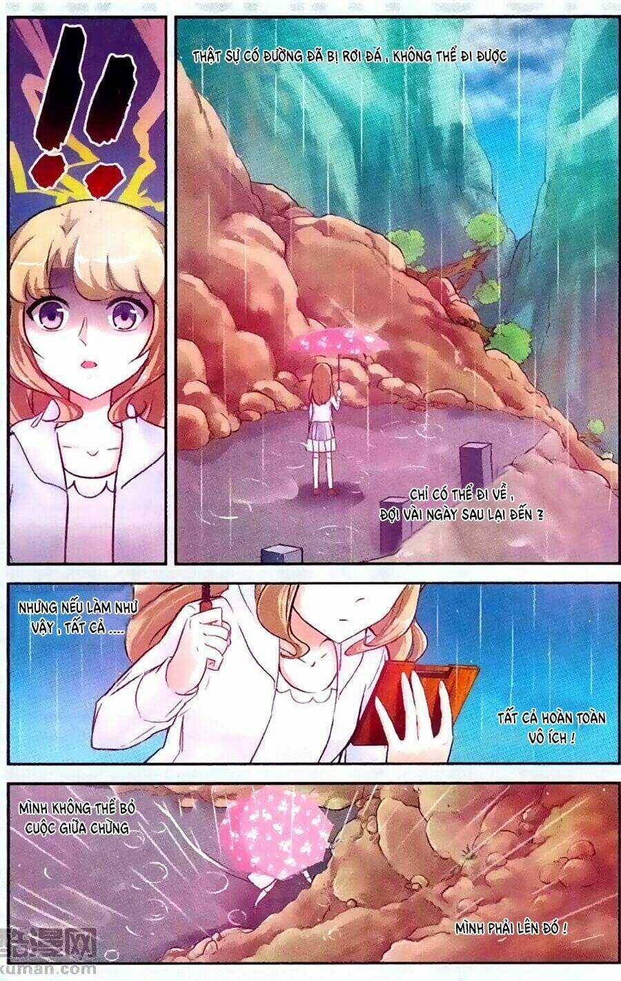 Mộng Khê Kỳ Đàm - Chapter 19 - Trang 7