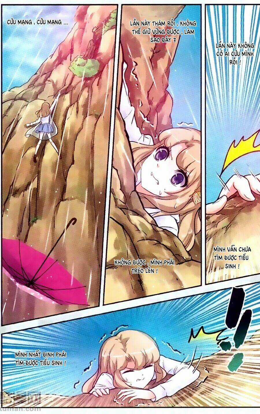 Mộng Khê Kỳ Đàm - Chapter 19 - Trang 9