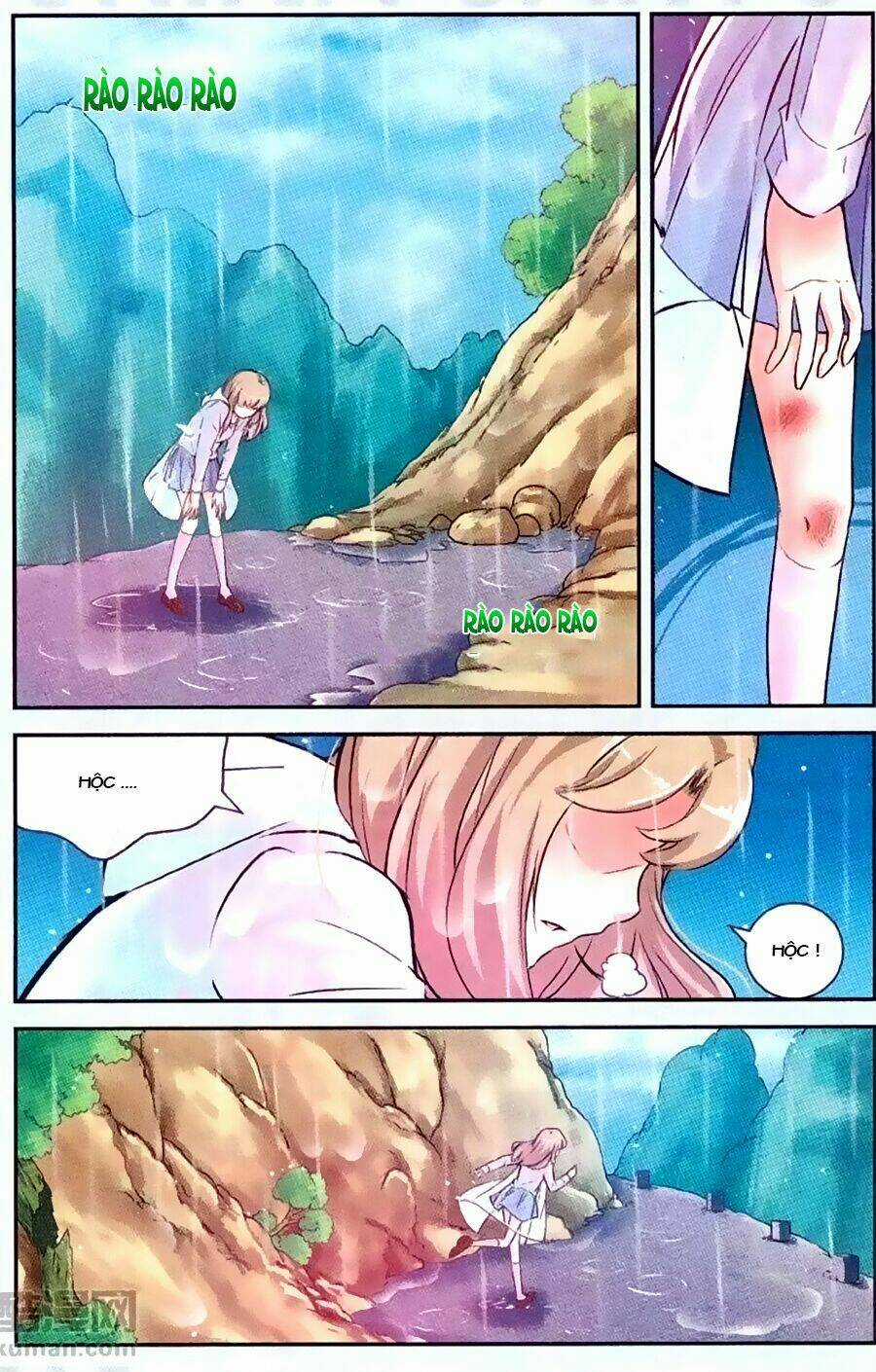 Mộng Khê Kỳ Đàm - Chapter 19 - Trang 10