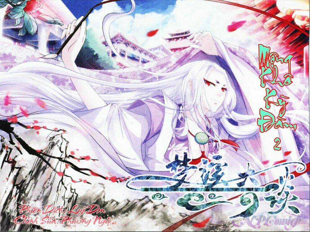 Mộng Khê Kỳ Đàm - Chapter 2 - Trang 1