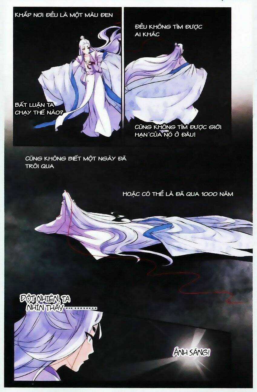 Mộng Khê Kỳ Đàm - Chapter 2 - Trang 13