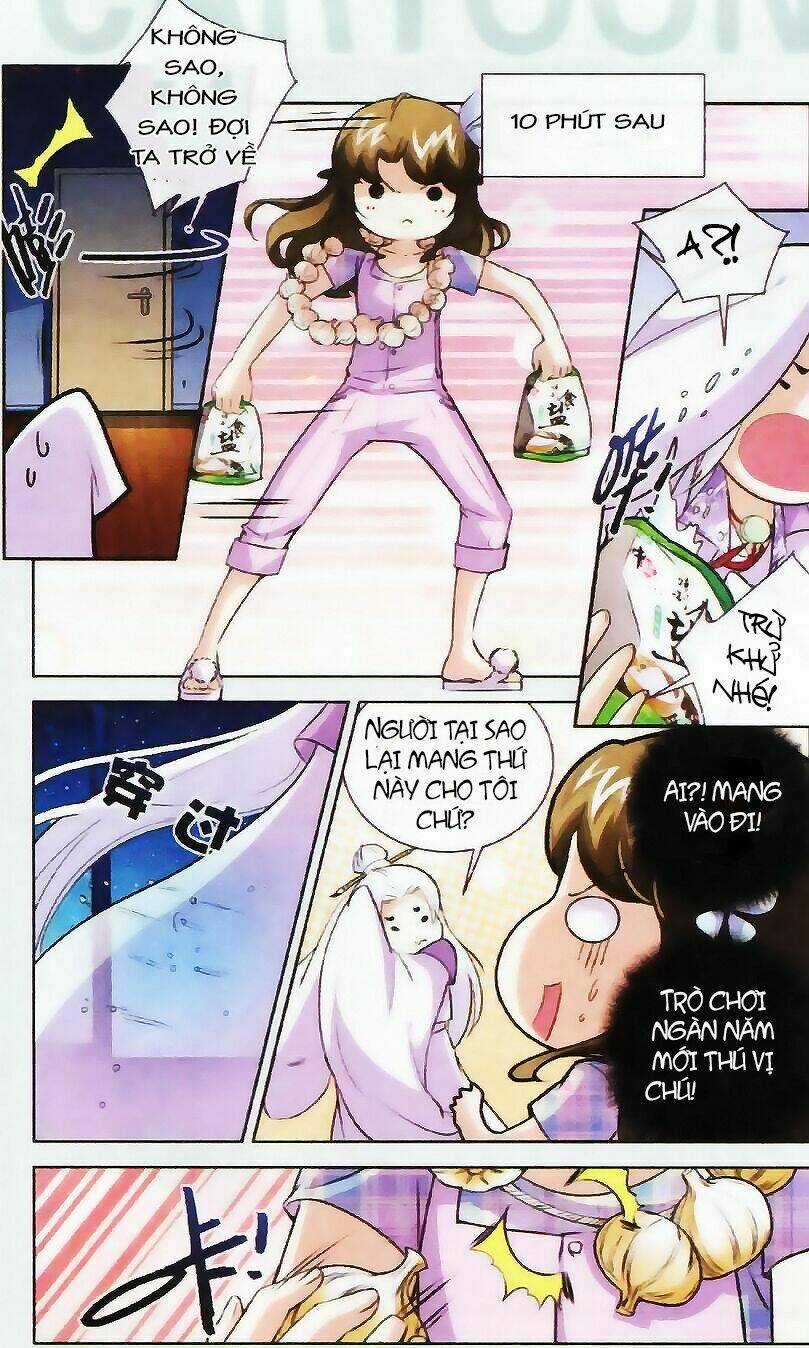 Mộng Khê Kỳ Đàm - Chapter 2 - Trang 16