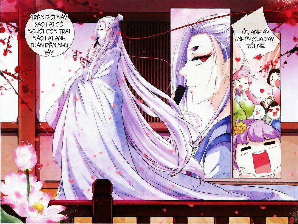 Mộng Khê Kỳ Đàm - Chapter 2 - Trang 8