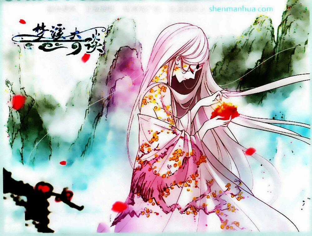 Mộng Khê Kỳ Đàm - Chapter 20 - Trang 1