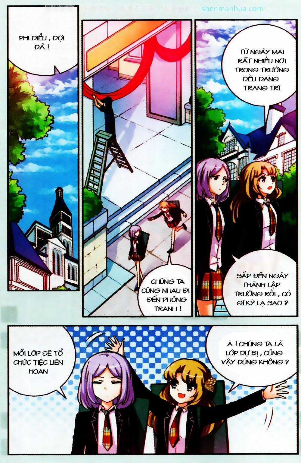 Mộng Khê Kỳ Đàm - Chapter 20 - Trang 2