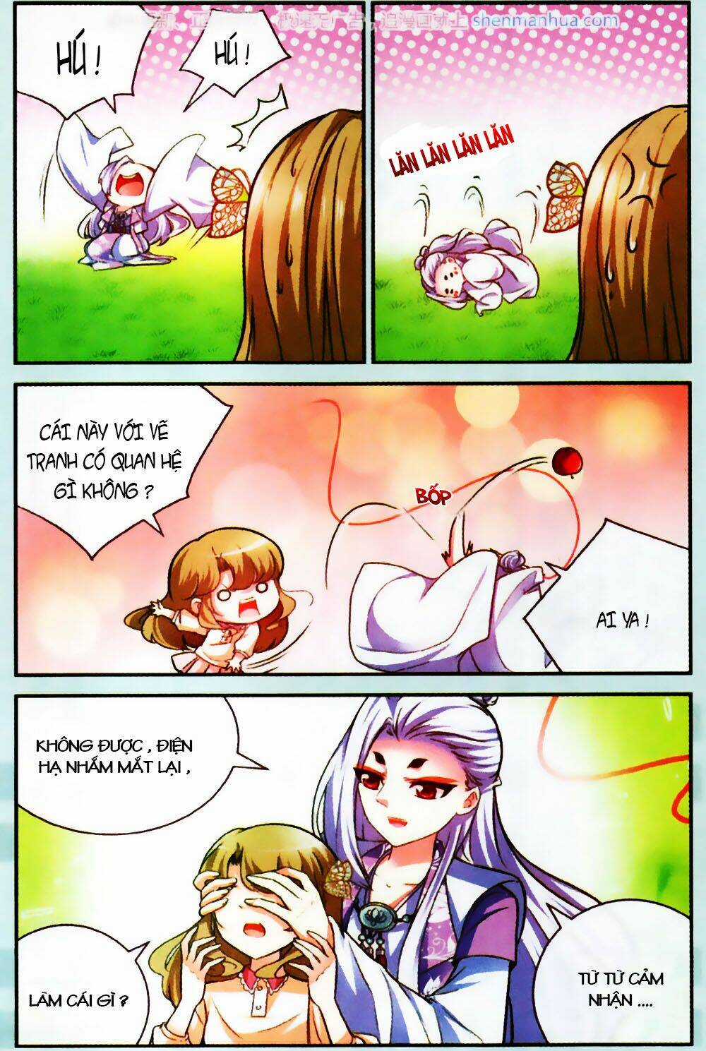 Mộng Khê Kỳ Đàm - Chapter 20 - Trang 15