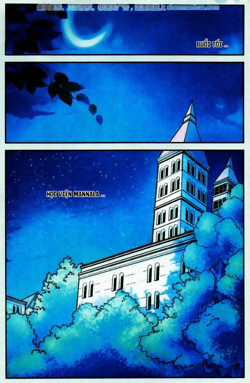 Mộng Khê Kỳ Đàm - Chapter 20 - Trang 19