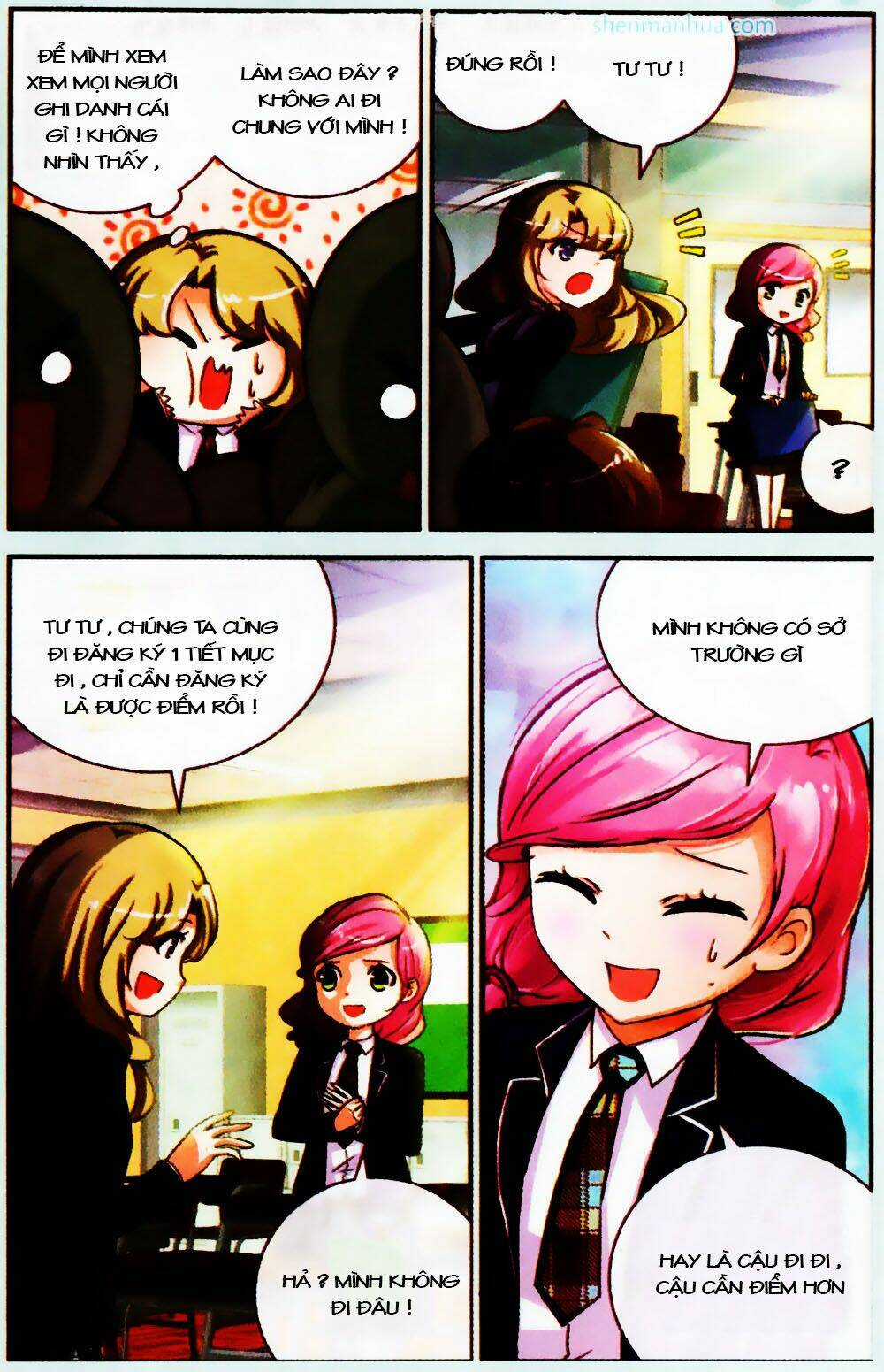 Mộng Khê Kỳ Đàm - Chapter 20 - Trang 4