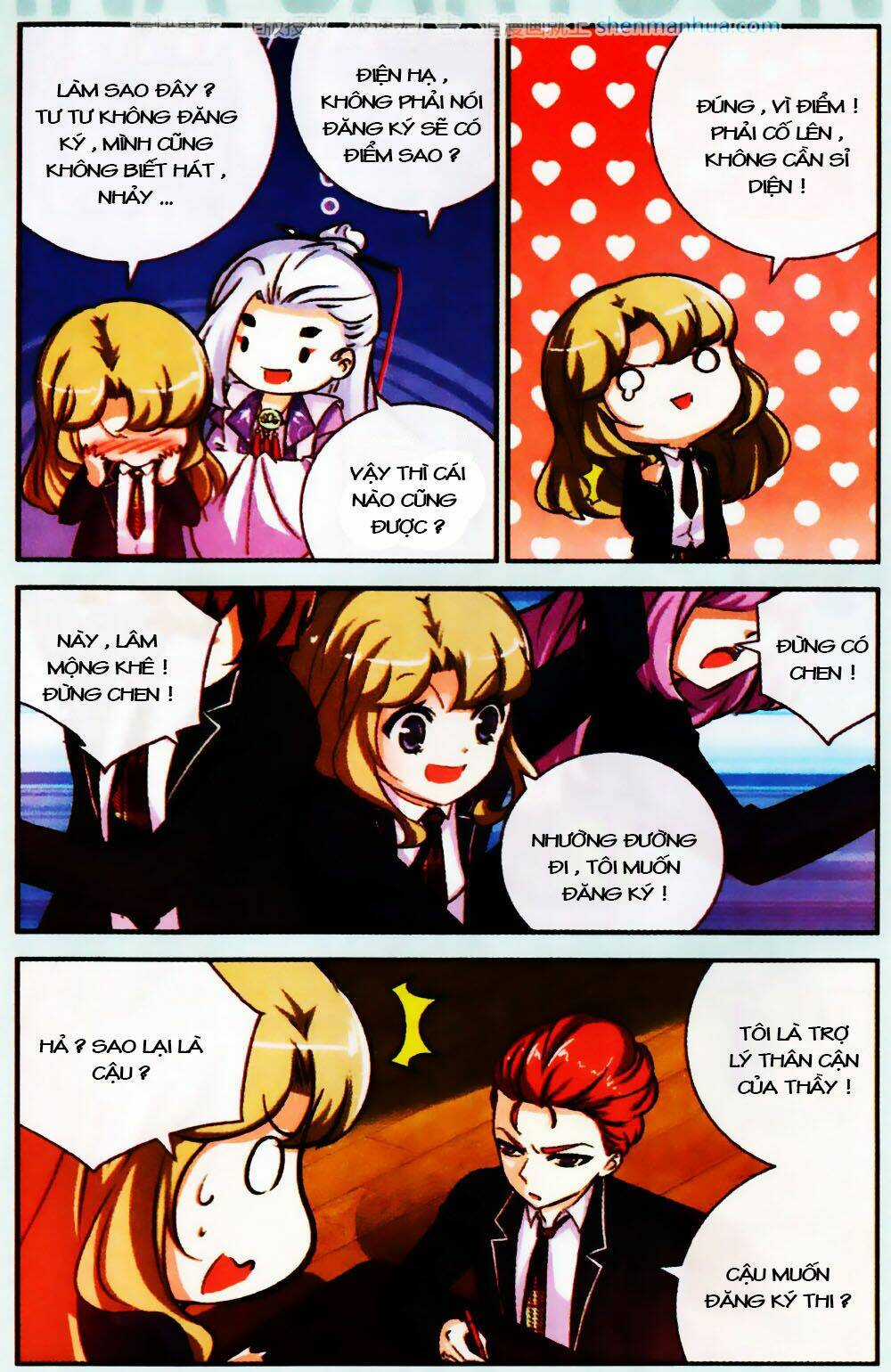 Mộng Khê Kỳ Đàm - Chapter 20 - Trang 5