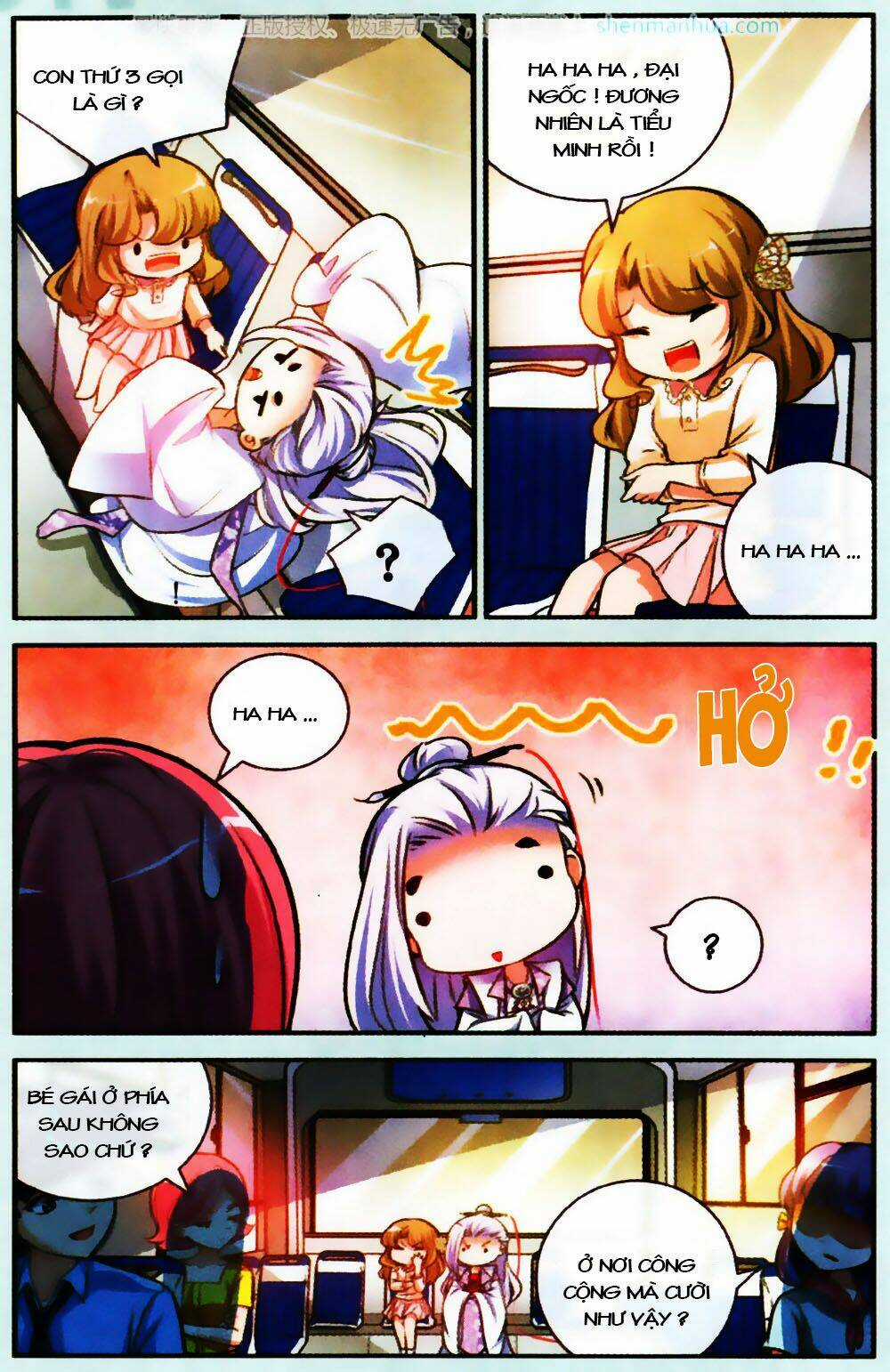 Mộng Khê Kỳ Đàm - Chapter 20 - Trang 9