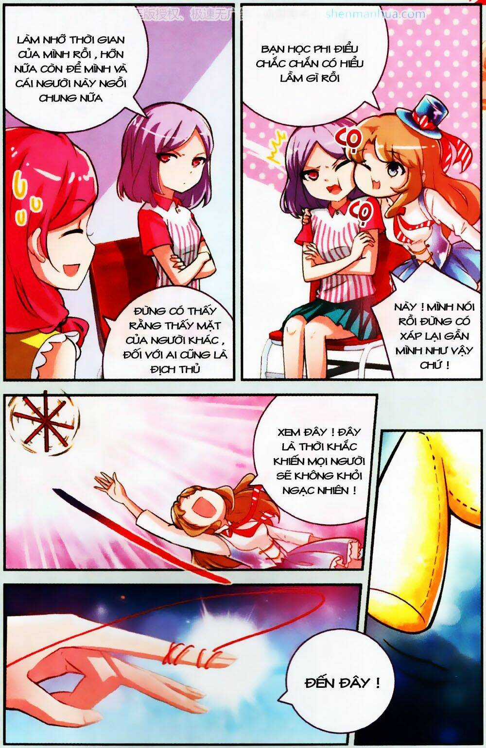 Mộng Khê Kỳ Đàm - Chapter 21 - Trang 14