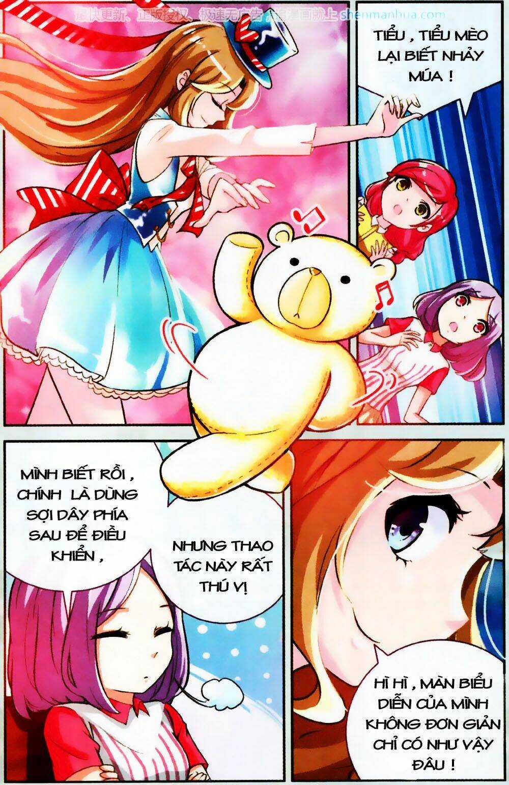 Mộng Khê Kỳ Đàm - Chapter 21 - Trang 15