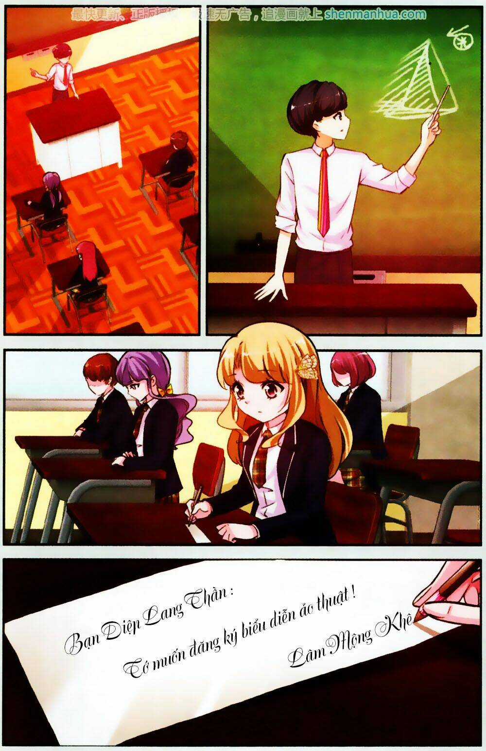 Mộng Khê Kỳ Đàm - Chapter 21 - Trang 19