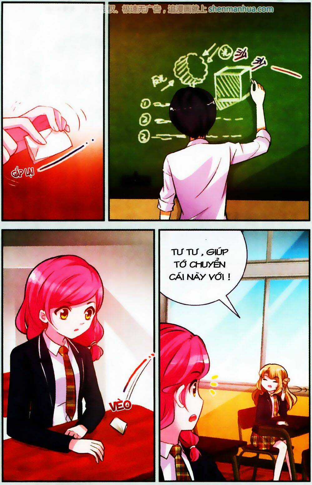 Mộng Khê Kỳ Đàm - Chapter 21 - Trang 20