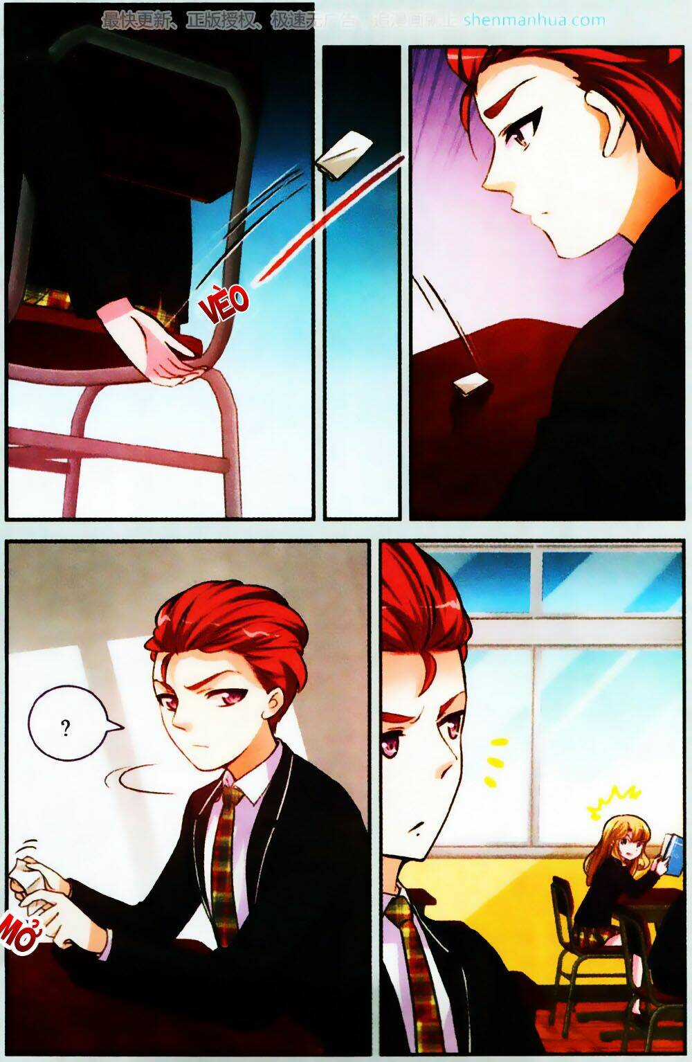 Mộng Khê Kỳ Đàm - Chapter 21 - Trang 22