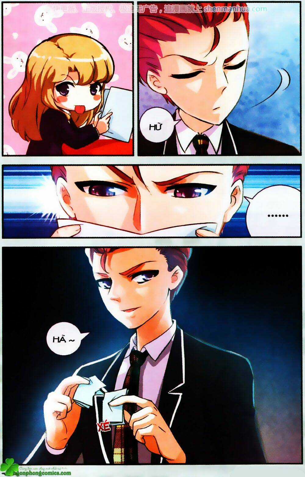 Mộng Khê Kỳ Đàm - Chapter 21 - Trang 23