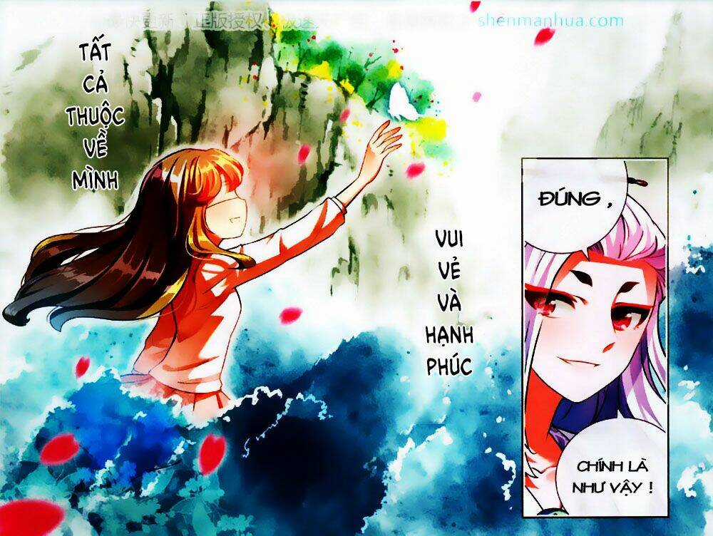 Mộng Khê Kỳ Đàm - Chapter 21 - Trang 7