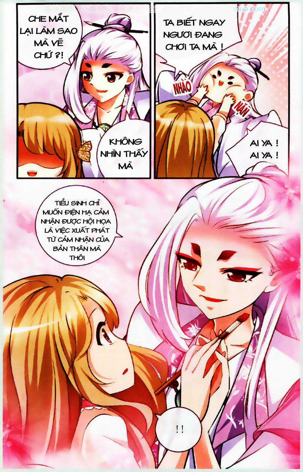 Mộng Khê Kỳ Đàm - Chapter 21 - Trang 9