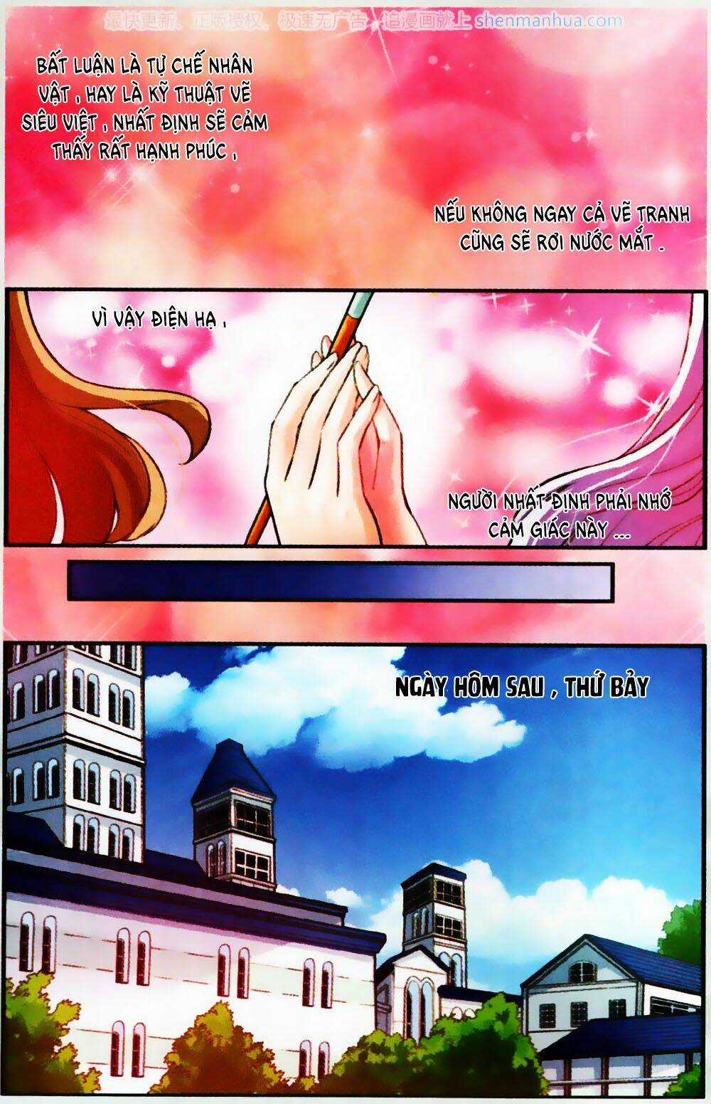 Mộng Khê Kỳ Đàm - Chapter 21 - Trang 10