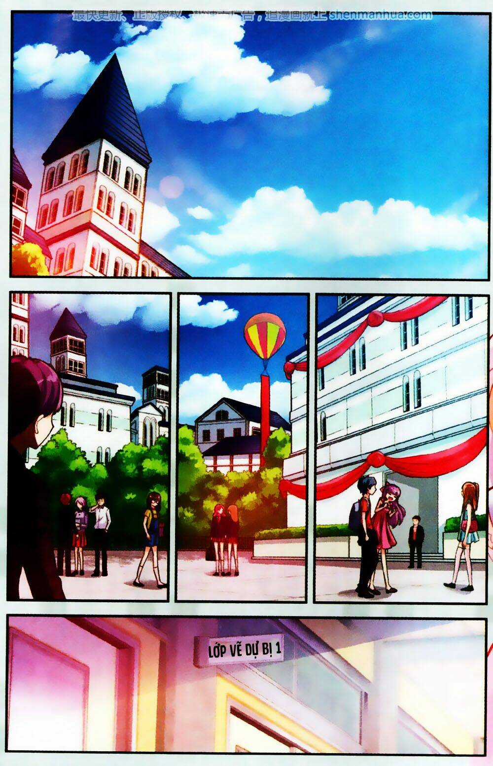 Mộng Khê Kỳ Đàm - Chapter 22 - Trang 2