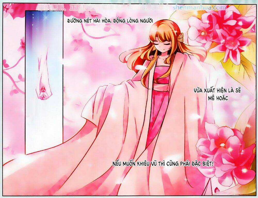 Mộng Khê Kỳ Đàm - Chapter 22 - Trang 12