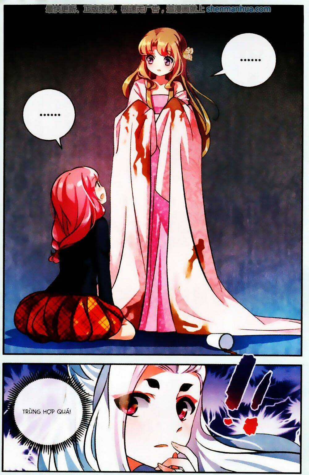 Mộng Khê Kỳ Đàm - Chapter 22 - Trang 16