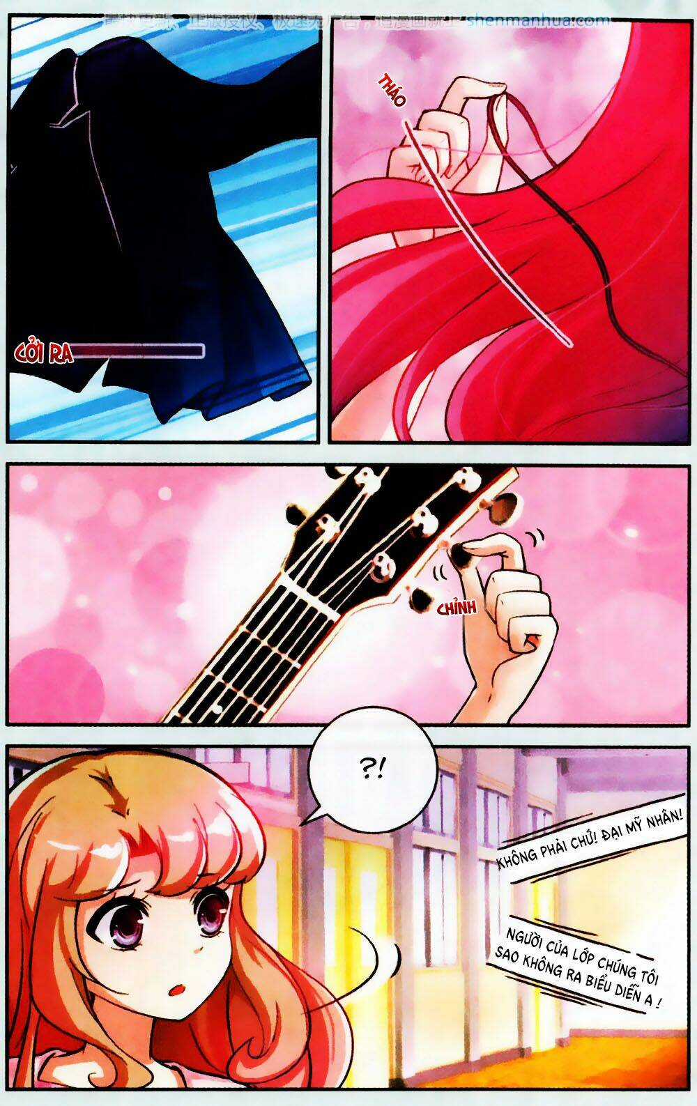 Mộng Khê Kỳ Đàm - Chapter 22 - Trang 19