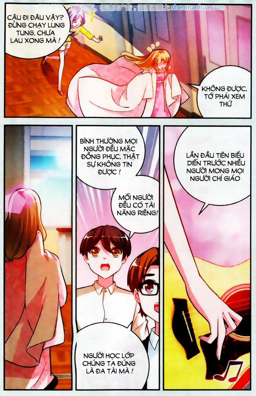 Mộng Khê Kỳ Đàm - Chapter 22 - Trang 20