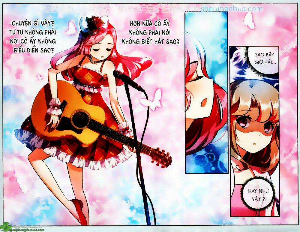 Mộng Khê Kỳ Đàm - Chapter 22 - Trang 21