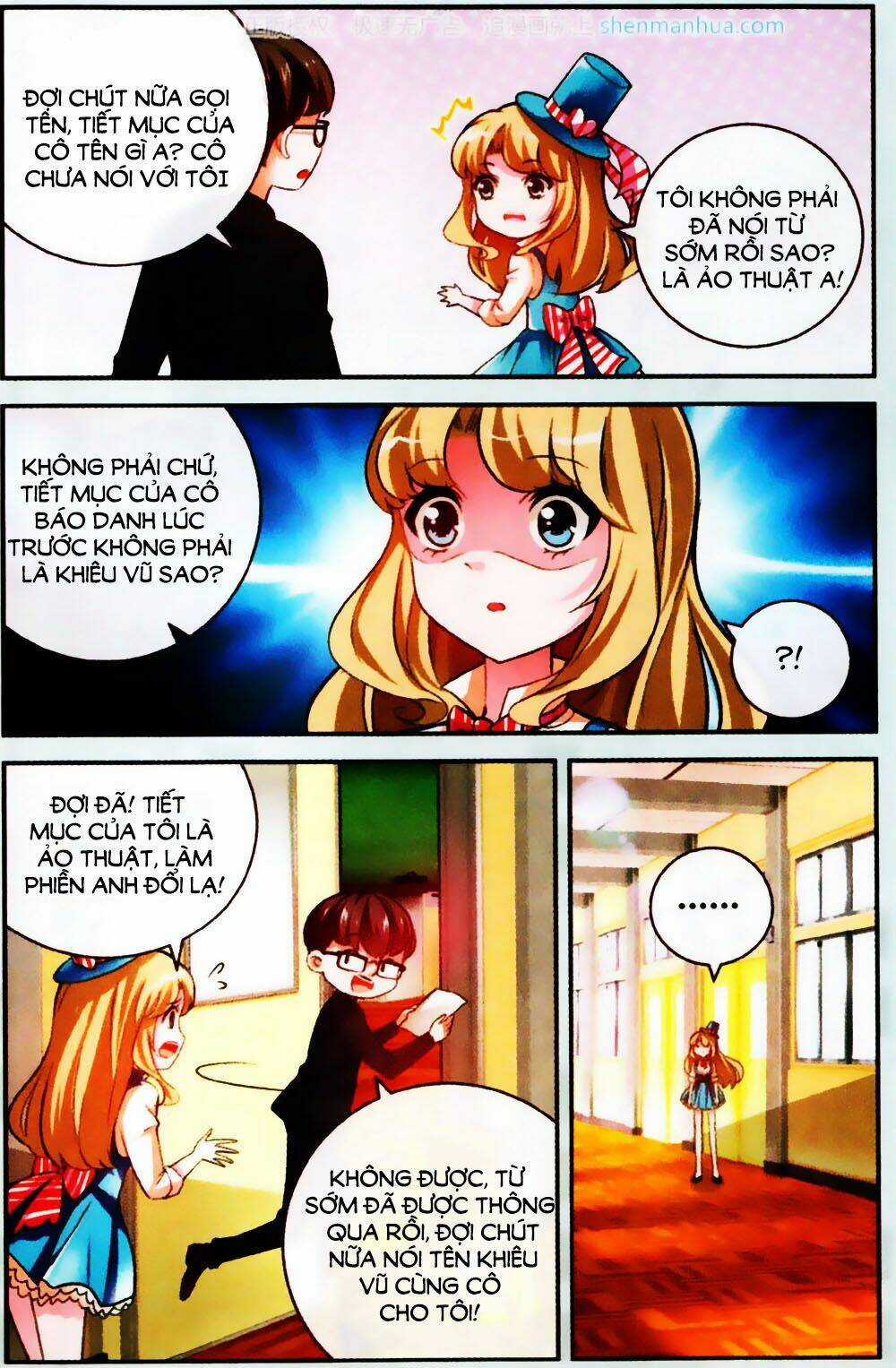 Mộng Khê Kỳ Đàm - Chapter 22 - Trang 7