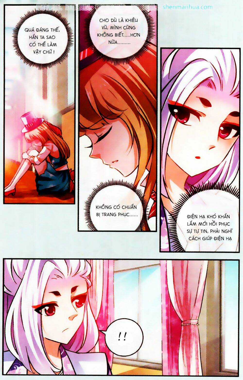 Mộng Khê Kỳ Đàm - Chapter 22 - Trang 9