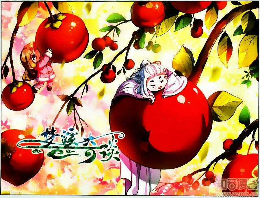 Mộng Khê Kỳ Đàm - Chapter 23 - Trang 2