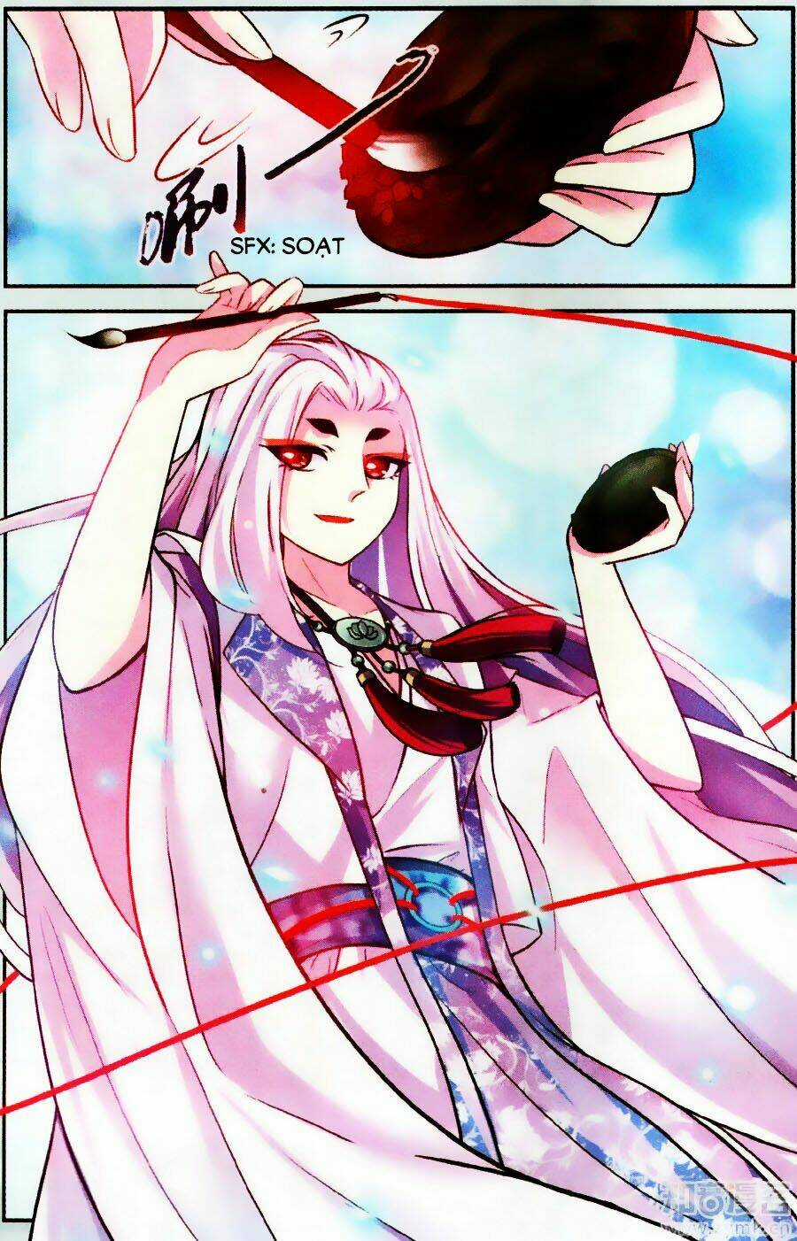 Mộng Khê Kỳ Đàm - Chapter 23 - Trang 11