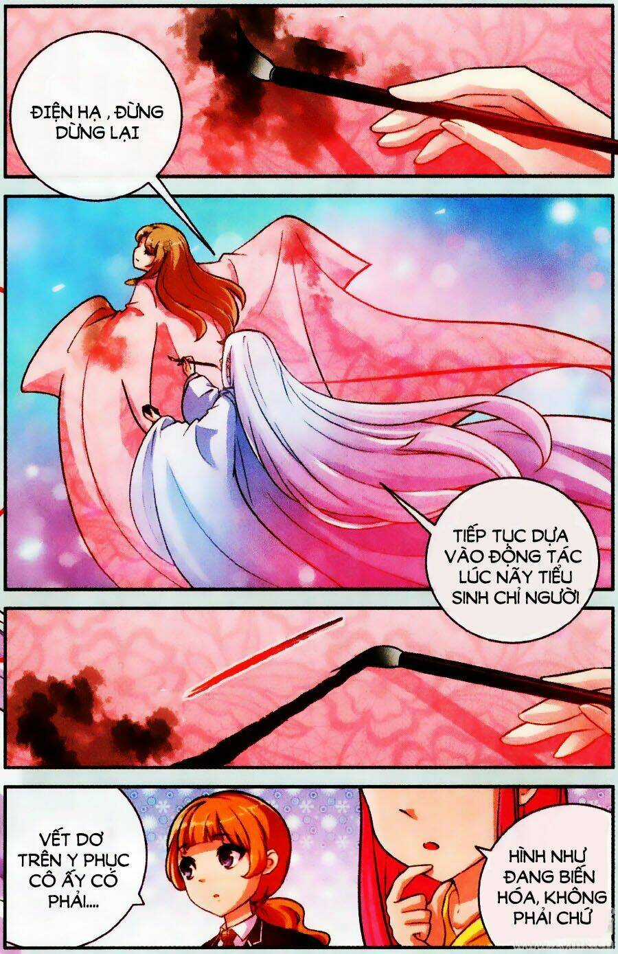 Mộng Khê Kỳ Đàm - Chapter 23 - Trang 12