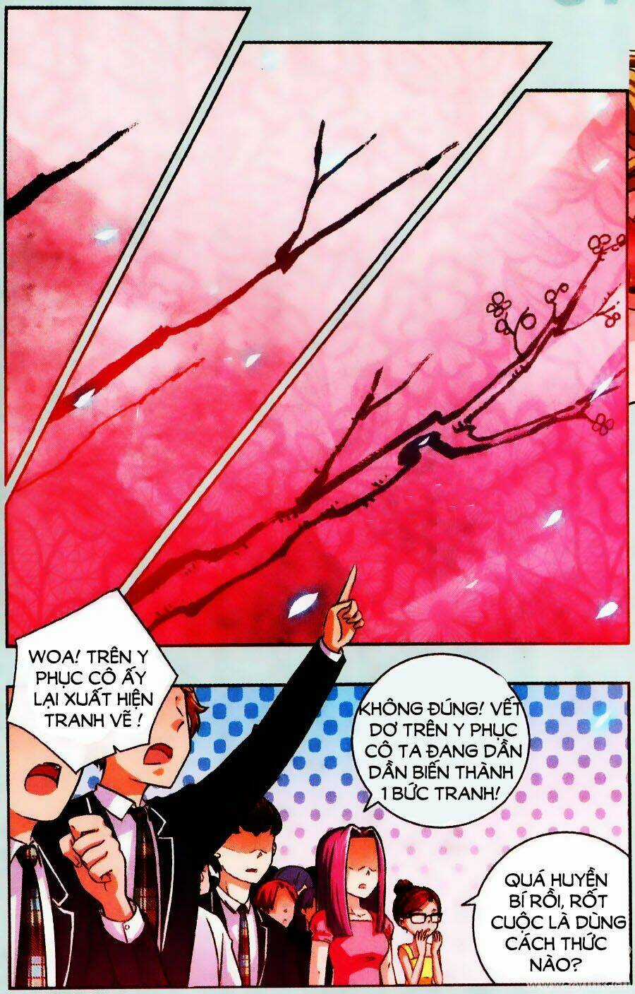 Mộng Khê Kỳ Đàm - Chapter 23 - Trang 13