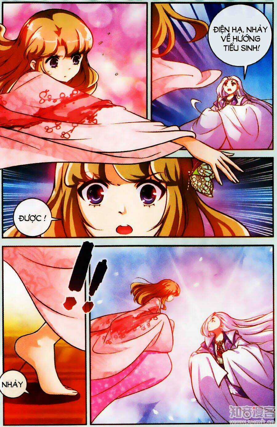 Mộng Khê Kỳ Đàm - Chapter 23 - Trang 14