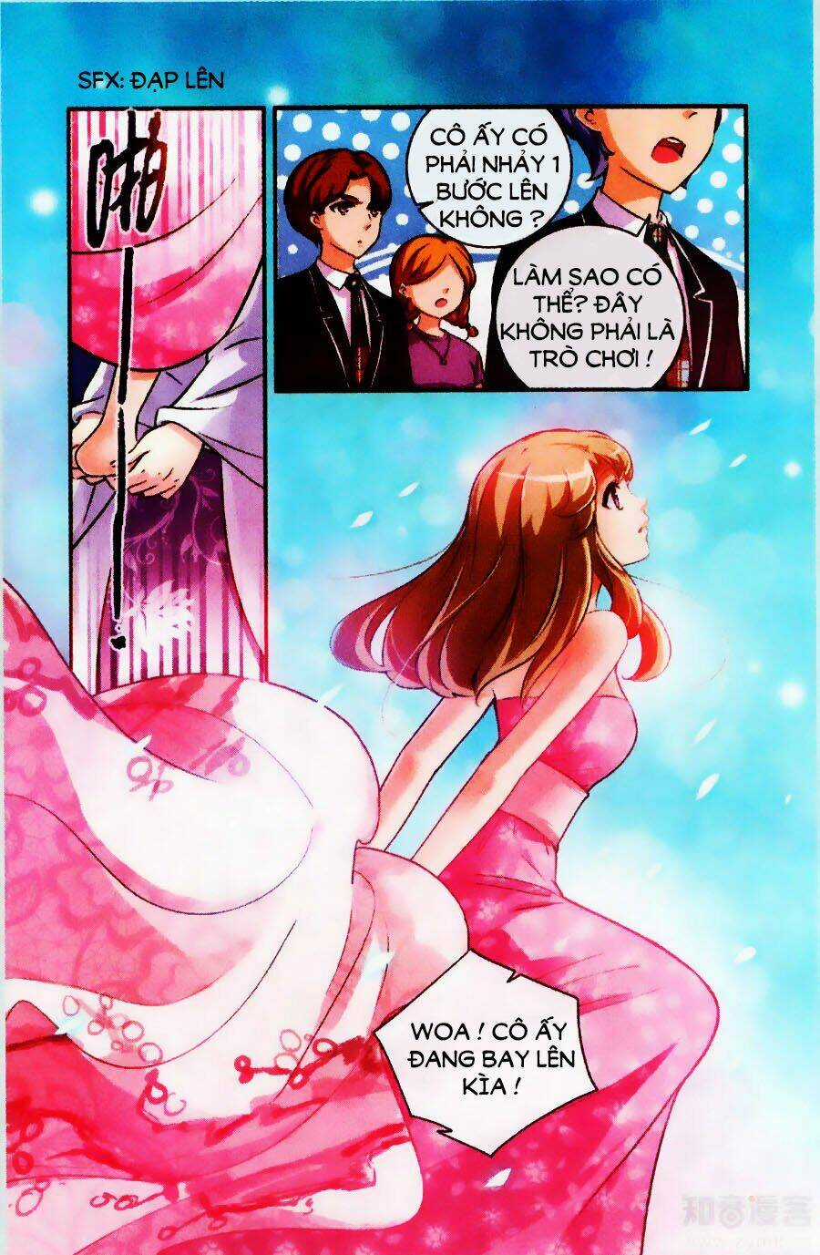 Mộng Khê Kỳ Đàm - Chapter 23 - Trang 15