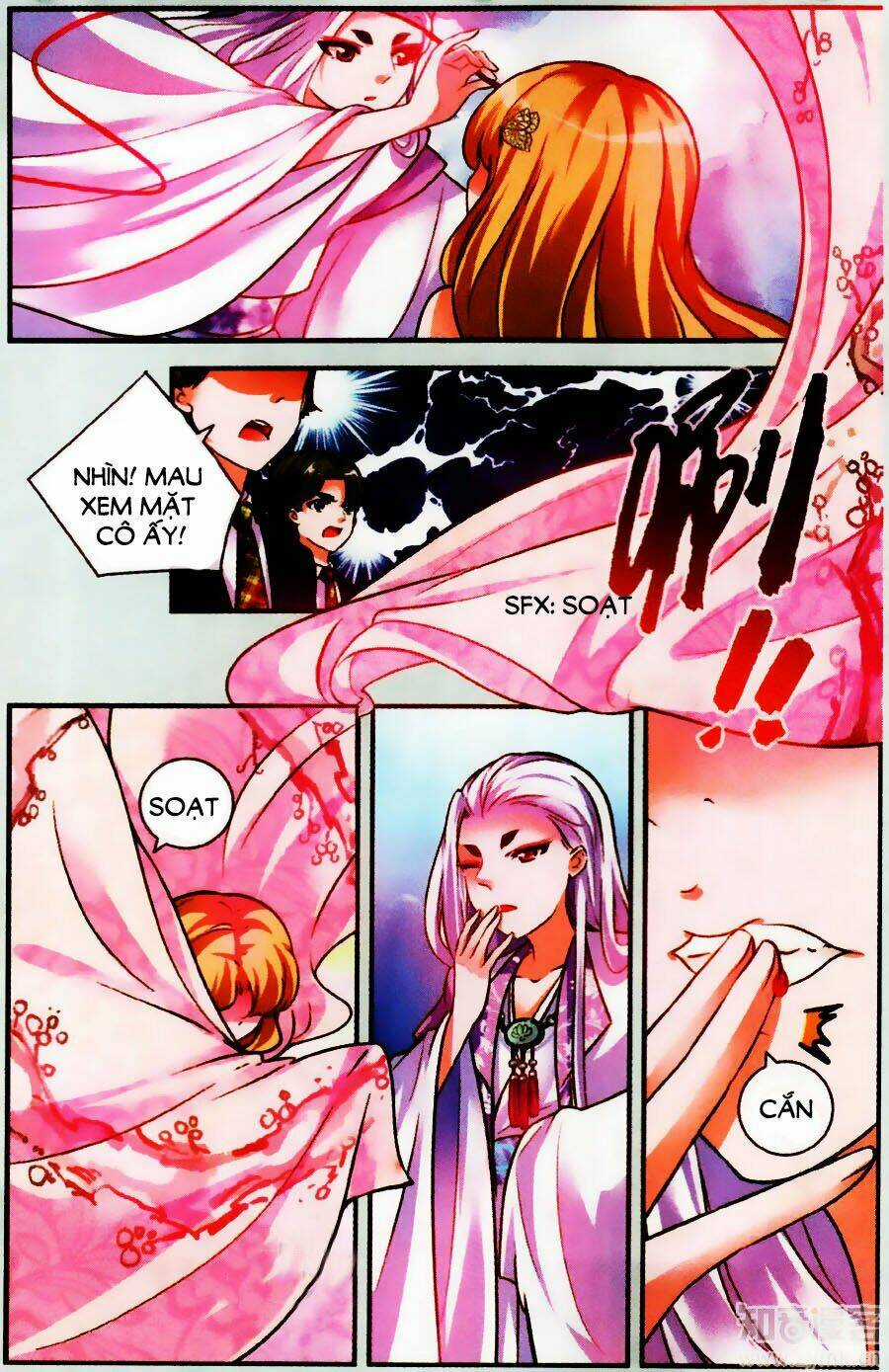 Mộng Khê Kỳ Đàm - Chapter 23 - Trang 17