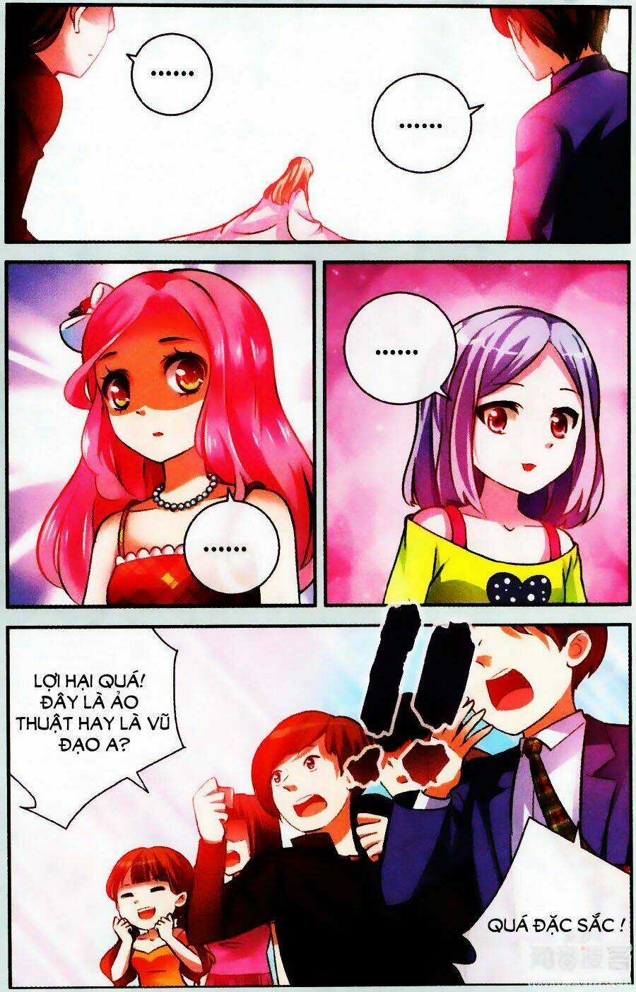 Mộng Khê Kỳ Đàm - Chapter 23 - Trang 20