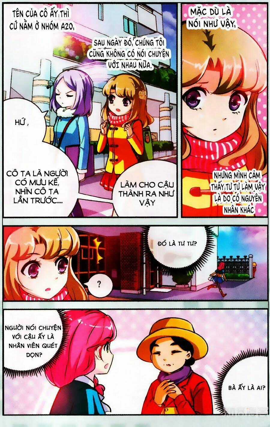 Mộng Khê Kỳ Đàm - Chapter 23 - Trang 23