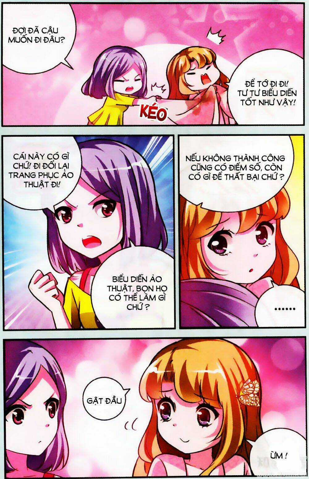 Mộng Khê Kỳ Đàm - Chapter 23 - Trang 5