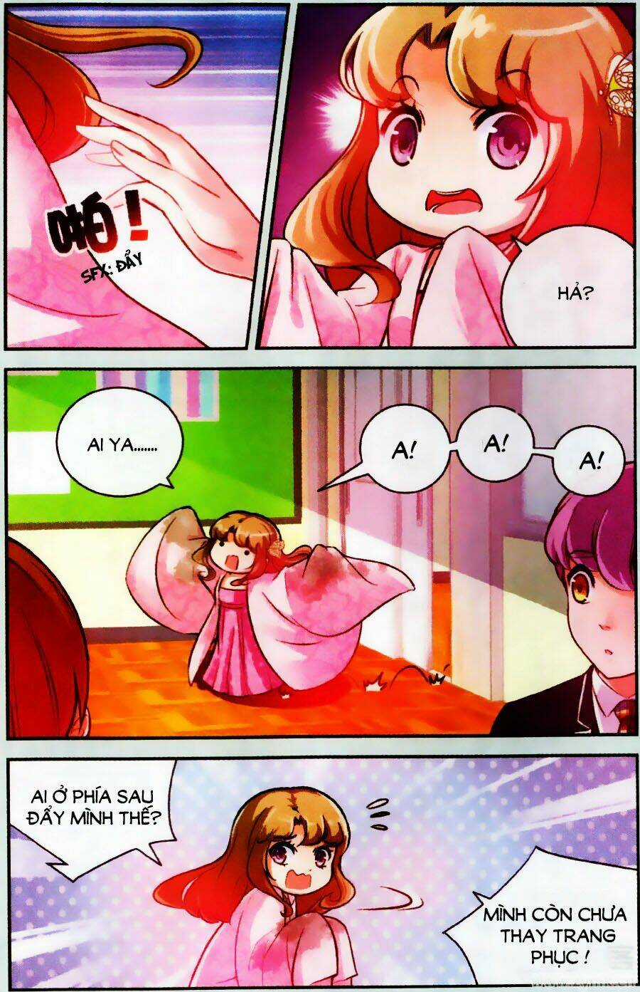 Mộng Khê Kỳ Đàm - Chapter 23 - Trang 6