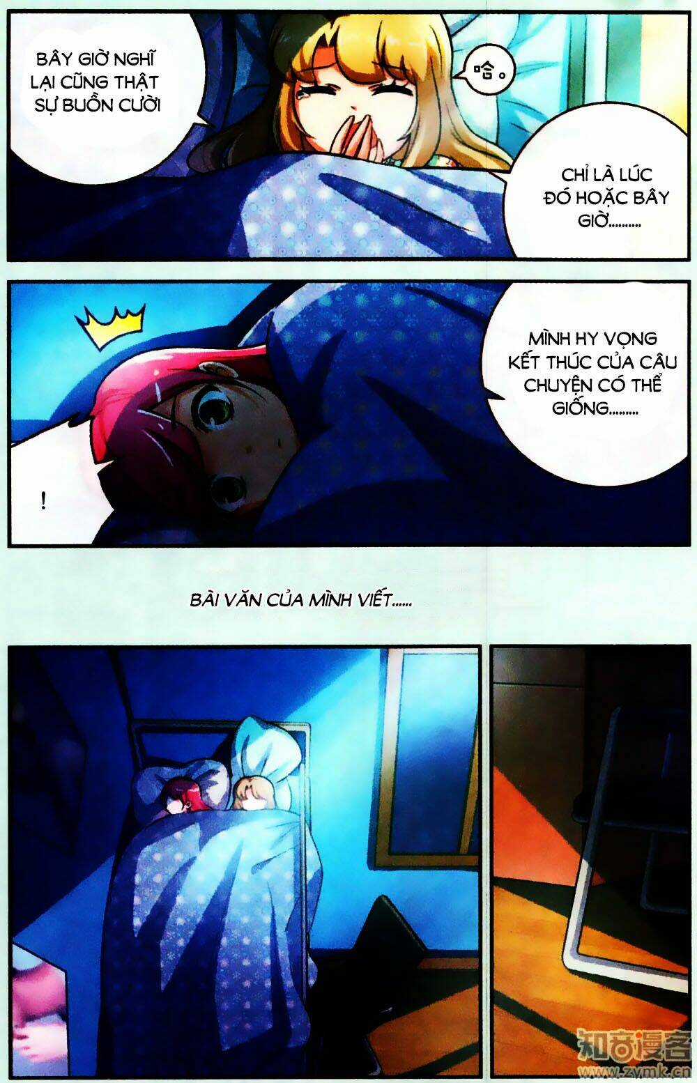 Mộng Khê Kỳ Đàm - Chapter 24 - Trang 13