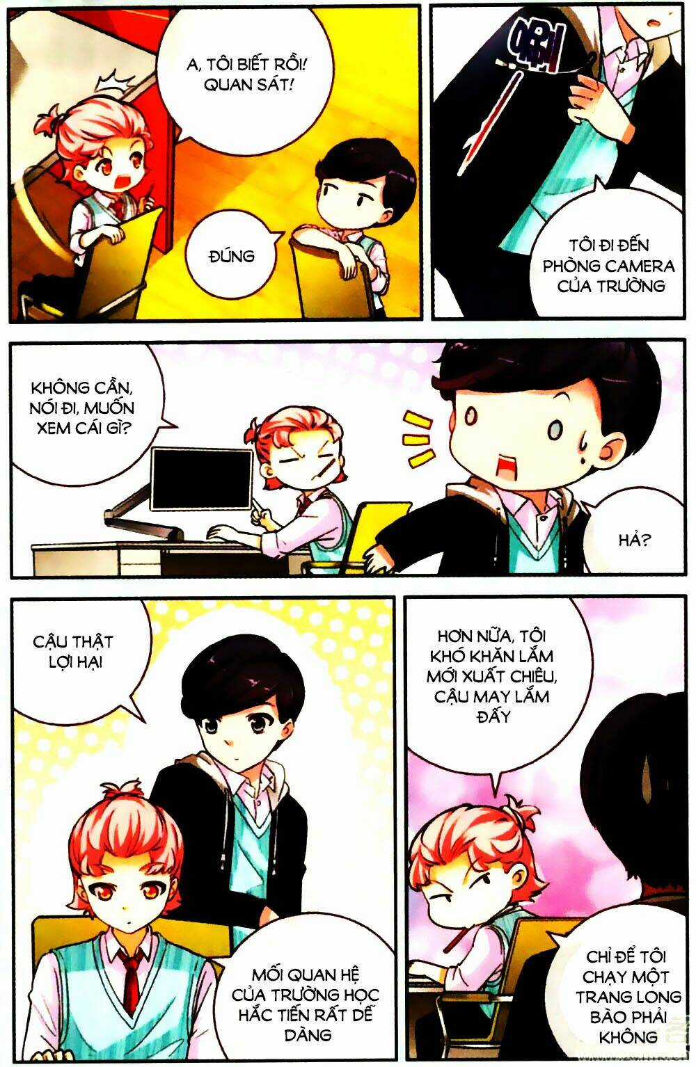 Mộng Khê Kỳ Đàm - Chapter 24 - Trang 18