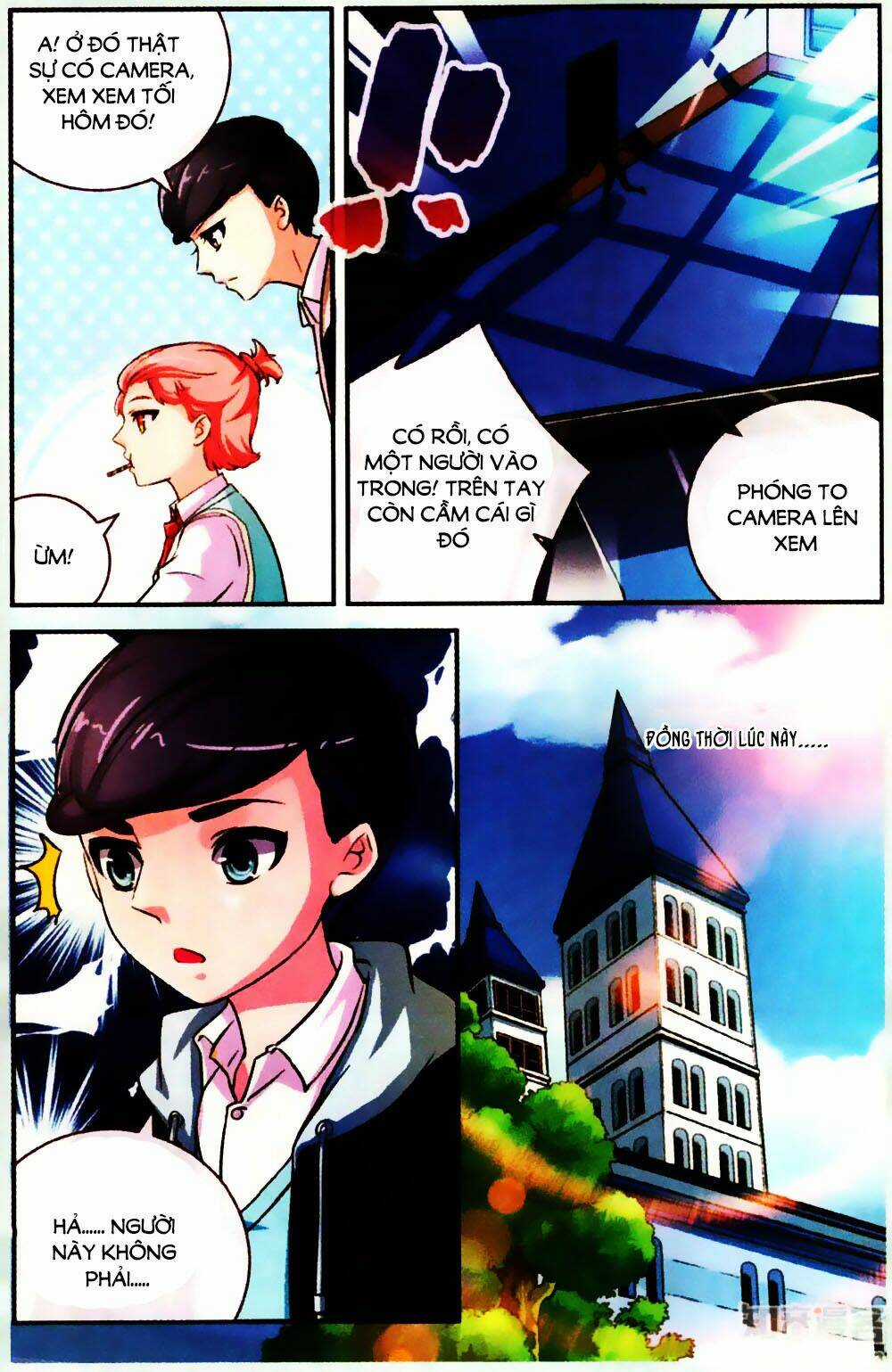 Mộng Khê Kỳ Đàm - Chapter 24 - Trang 19