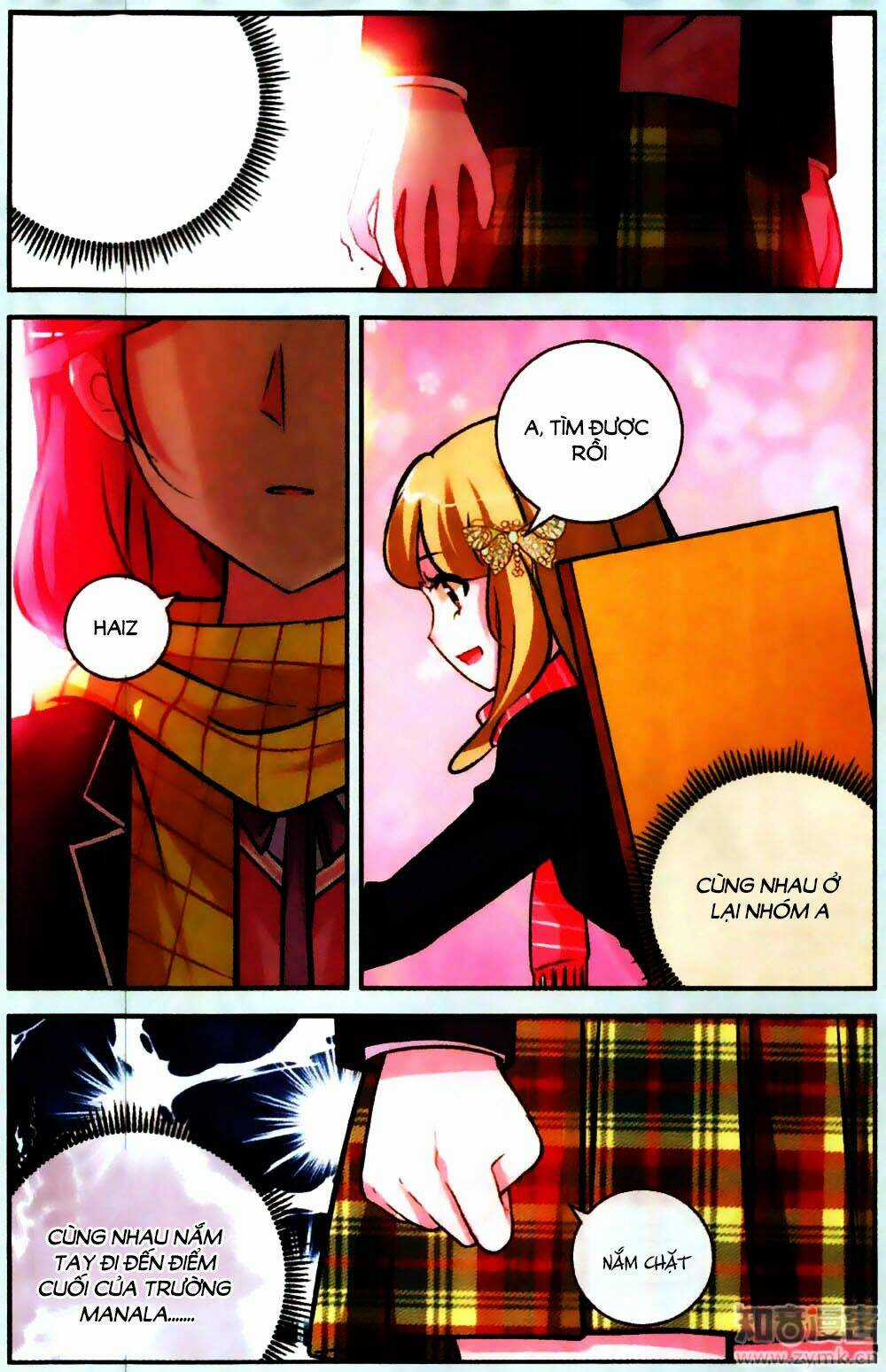 Mộng Khê Kỳ Đàm - Chapter 24 - Trang 22