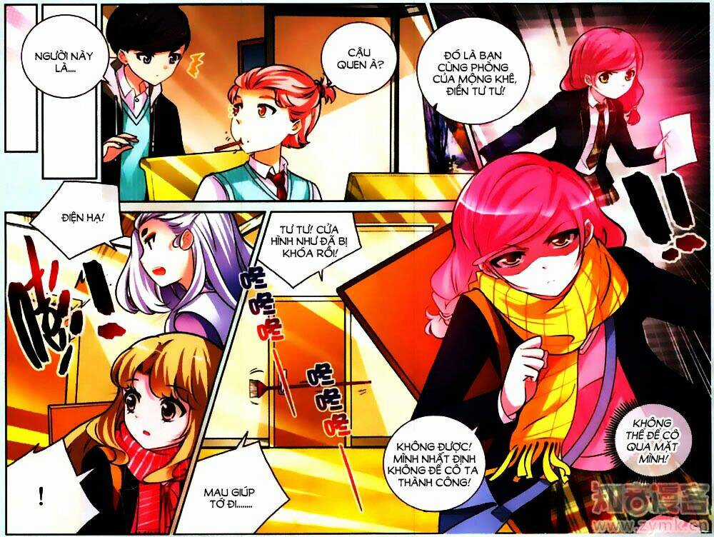 Mộng Khê Kỳ Đàm - Chapter 24 - Trang 23